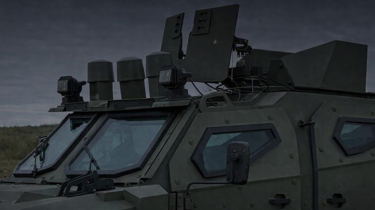 Українську РЕБ-систему від TAF Industries допустили до експлуатації на бронетехніці