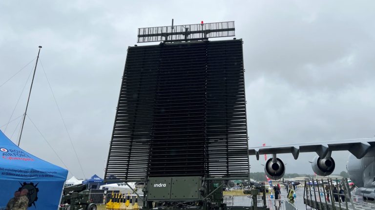 Україна отримає іспанський радар ППО, здатний виявляти літаки та дрони на 460 км