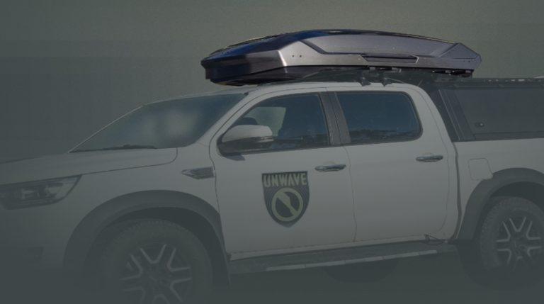 “Човен-2”: в Україні створили РЕБ у форматі автомобільного боксу