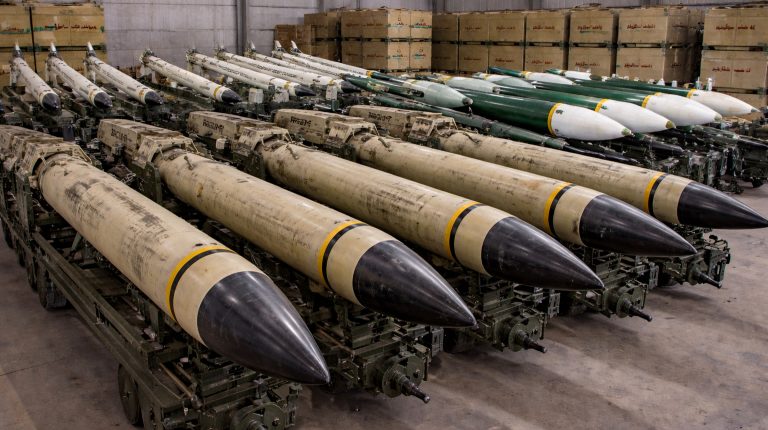 Іран озброїв Росію ракетами на $2,7 млрд – Bloomberg