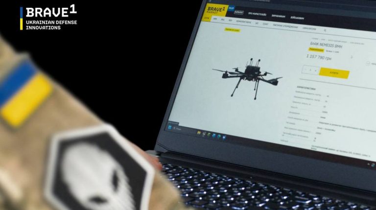 Військові замовили вже 240 тис. дронів за бойові бали через Brave1 Market – Федоров