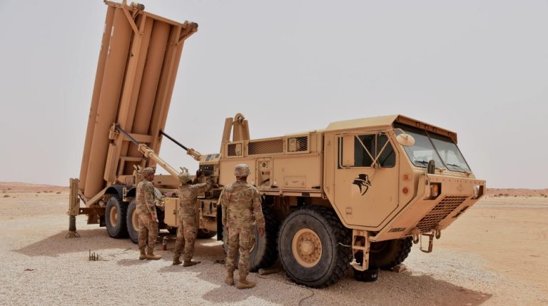 Lockheed Martin отримала новий контракт на обслуговування систем THAAD в ОАЕ