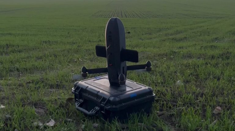 Новий український перехоплювач “Салют” розганяється до 320 км/год та вже збиває “Шахеди”