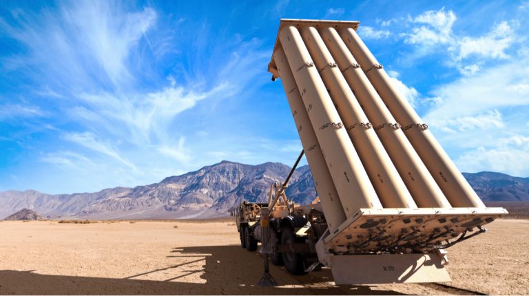 Lockheed Martin вироблятиме в чотири рази більше ракет-перехоплювачів до THAAD на замовлення США