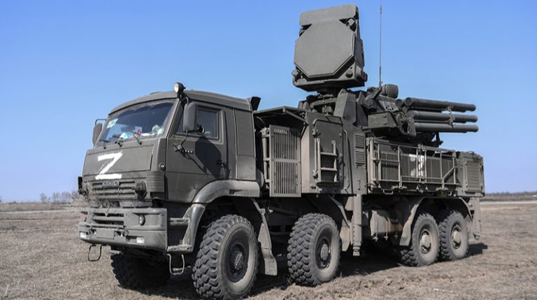 Сили оборони уразили російські РЛС та ЗРК в Криму