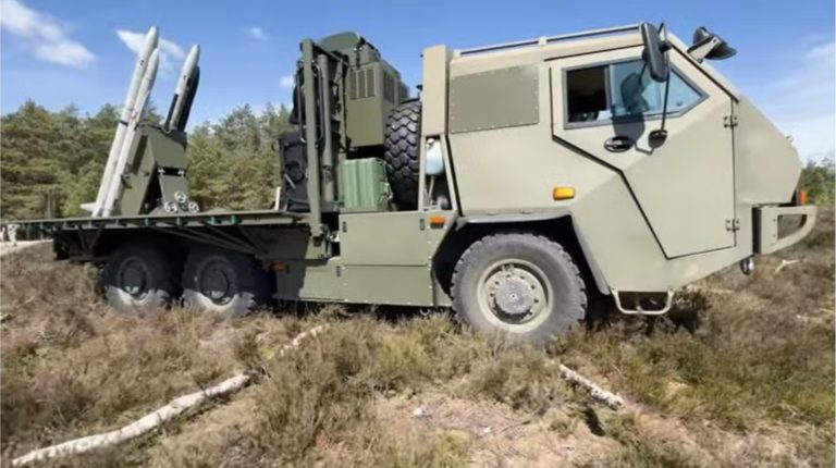 Британія підтвердила передачу Україні 13 систем ППО Raven і двох прототипів Gravehawk