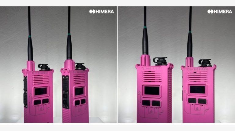 Українська Himera показала рацію рожевого кольору “для справжніх чоловіків”