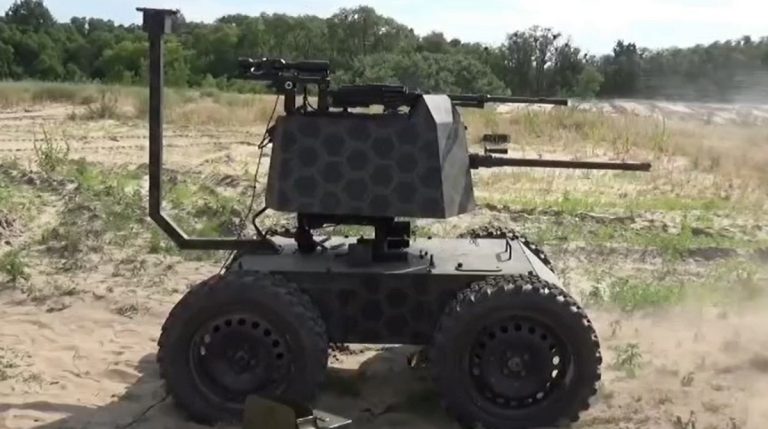 Міноборони кодифікувало важкий НРК “Т-700 Браунінг” із двома кулеметами