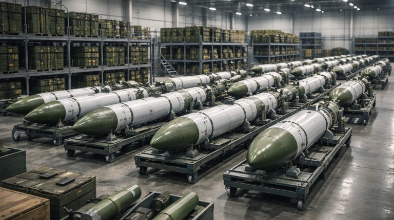 Єврокомісар анонсував нарощування виробництва ракет і “Альянс дронів” з Україною