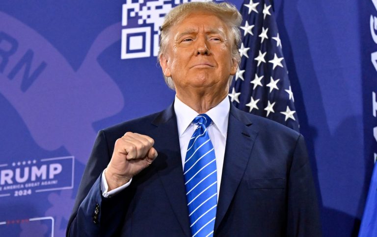 Трамп погодився на дебати з Гарріс. Названо дату