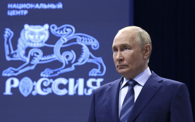 Україна просить Мексиму заарештувати Путіна: деталі