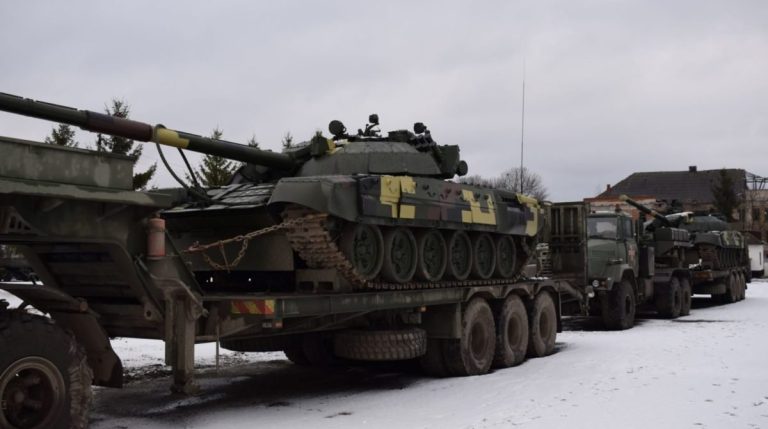 Корпус “Азов” інтегрували в цифрове управління логістики