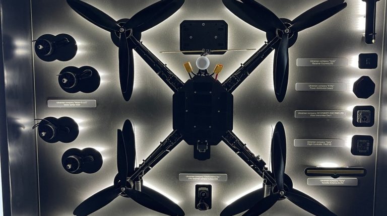 Українська Vyriy представила рішення для нових сценаріїв застосування дронів