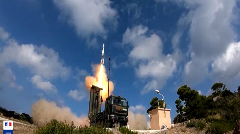 SAMP/T і GRIFO: італійська армія отримала системи ППО нового покоління