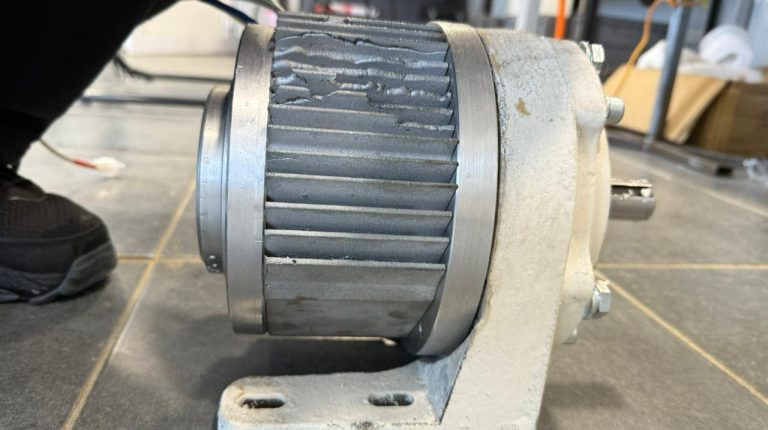 В Україні почали виробляти двигуни для наземних роботизованих комплексів