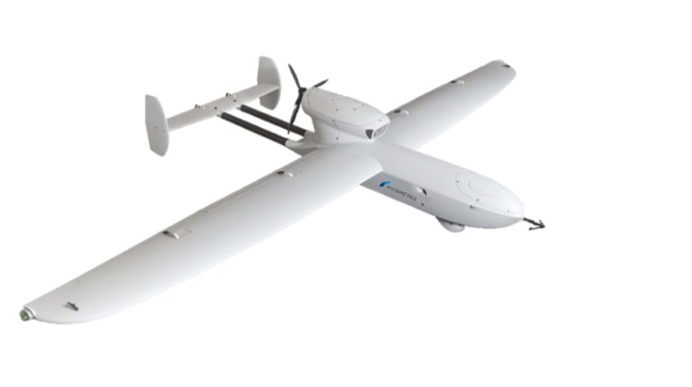 Німці випробували у складі рою розвідувальний дрон, який літає понад 12 годин