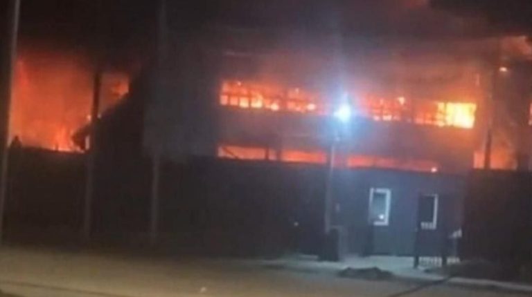 Завод із виробництва дронів “Молния” у Таганрозі уразили українськими ракетами