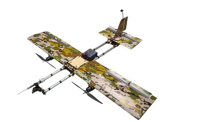 Українська копія російського дрона “Молния” працює вже у 60 підрозділах