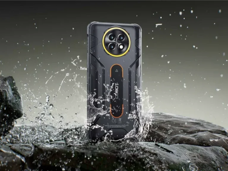 Cubot ламає стереотипи: захищений KingKong ACE 5 виявився тонким і доступним