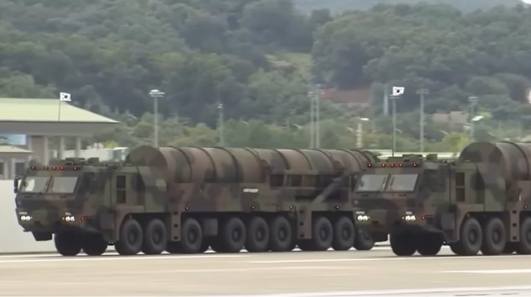 Південна Корея розгортає надпотужну ракету проти бункерів КНДР – ЗМІ