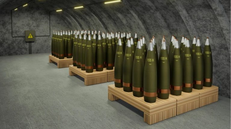 Тайвань і США готують спільне виробництво 155-мм артснарядів