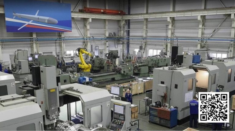 ГУР оприлюднило дані про пів сотні іноземних верстатів, які працюють на російський ВПК