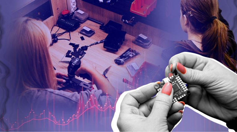 Стаття
                    Жіноча зміна. Чому на оборонних заводах стає дедалі більше зброярок