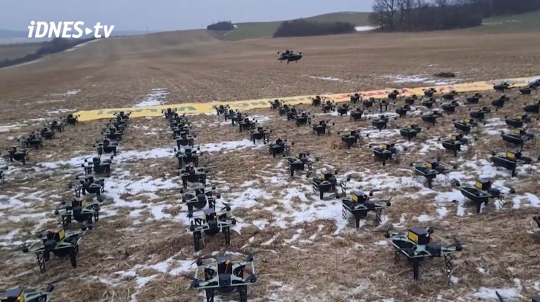 У Чехії виготовили “дрони-ждуни” для України на базі захопленого БПЛА росіян