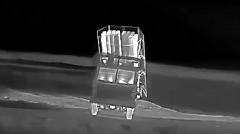 СБС уразили північнокорейську реактивну систему на окупованій Донеччині