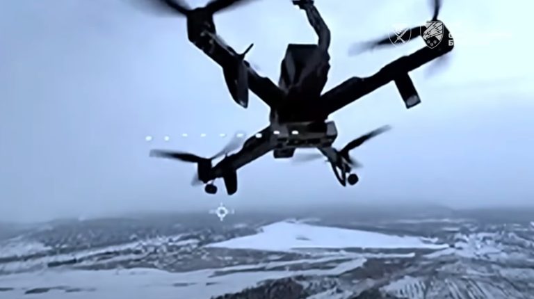 43 російські “Мавіки” за три доби збили військові дронами під Покровськом