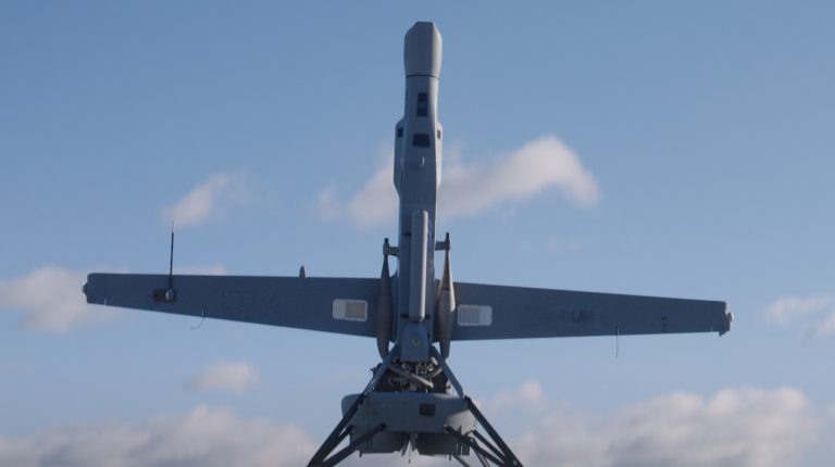 Американська Shield AI інтегрує до свого дрона південнокорейську ракету