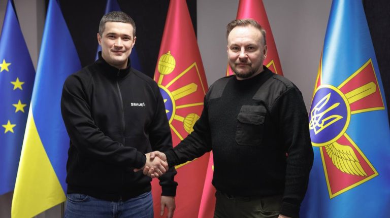 “Флеш” став новим радником міністра оборони України з технологічних напрямків