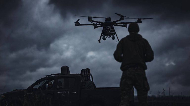 Дрони Нацгвардії за час вторгнення РФ завдали ворогу втрат на понад $18,2 млрд