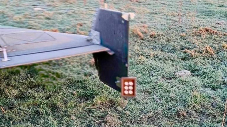 На російському “Шахеді” помітили інфрачервоний прожектор проти перехоплювачів – “Флеш”