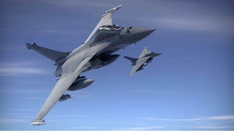 Франція починає масштабне впровадження ШІ у бойову авіацію