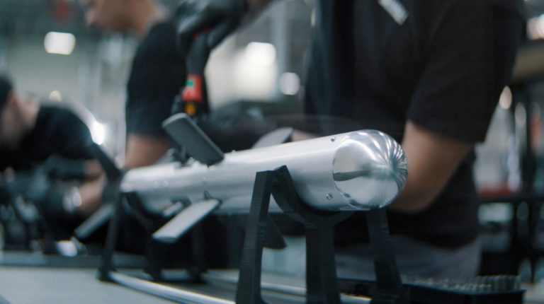 У США представили нову антидронову ракету Dart