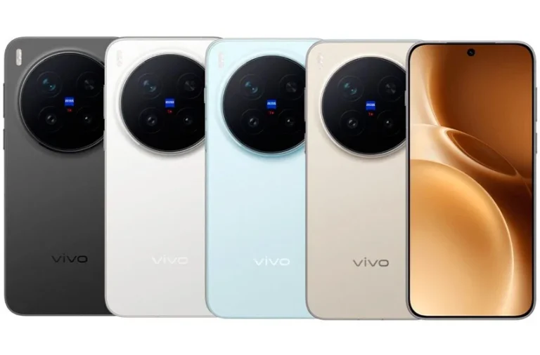 Компактний Vivo X300 отримав AMOLED 120 Гц, потужний чип і флагманську камеру