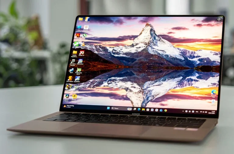 HONOR MagicBook Art 14: OLED-дисплей і продуктивність у компактному корпусі