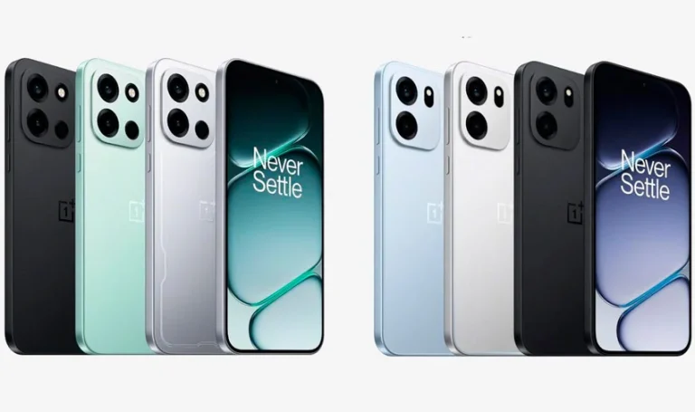 OnePlus Turbo 6 та Turbo 6V: майже добу відео та ігри без підзарядки