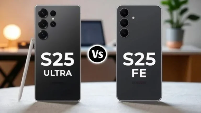 Samsung S25 FE чи Samsung S25 Ultra: який флагман вартий ваших грошей