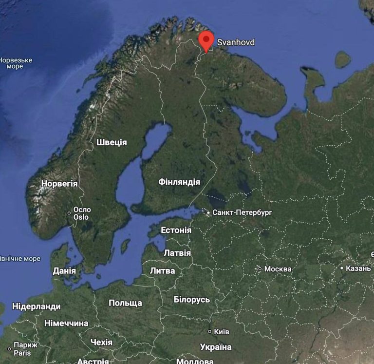 Норвегія зафіксувала стрибок радіації на кордоні з росією, – The Barents Observer