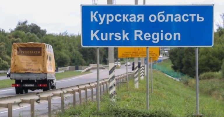 Росія обстрілює свої ж міста на Курщині та не дає цивільним «зеленого кородору», – українські військові