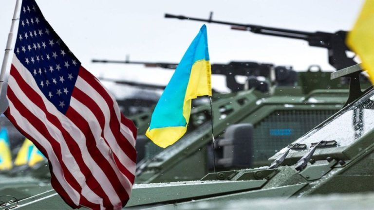 США передасть Україні новий пакет військової допомоги на 2,4 млрд доларів