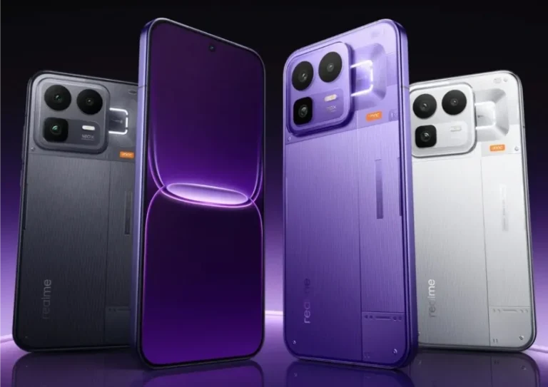 Ігровий смартфон Realme Neo 8 отримав LTPO-екран Samsung і батарею 8000 мАг