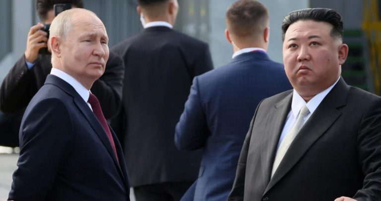 Путін використовує всеосяжне партнерство з Північною Кореєю для уникнення мобілізації