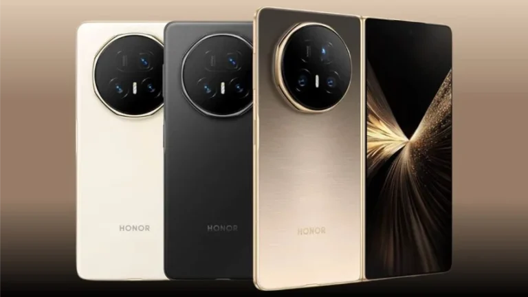 Honor Magic V6 готує революцію: складний флагман із камерою 200 Мп і батареєю 7200 мА·год