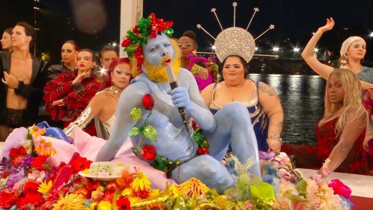 Організатори Олімпіади перепросили за пародію, схожу на “Таємну вечерю”