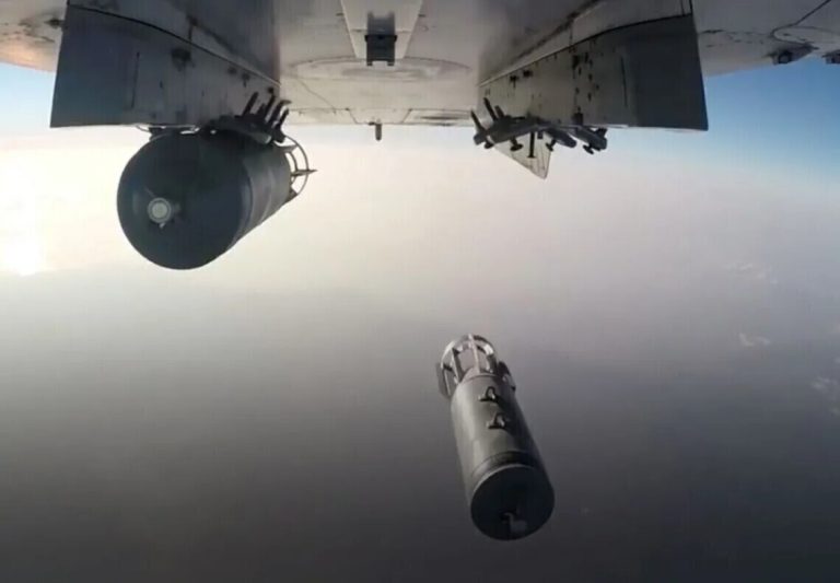 Росіяни за день скинули десятки авіабомб на свою ж Курську область, – Генштаб