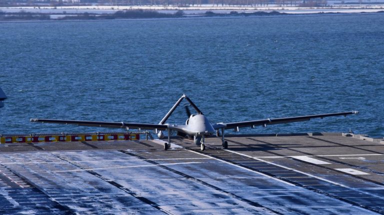 Турецький дрон Bayraktar TB3 вперше уразив ціль на навчаннях НАТО