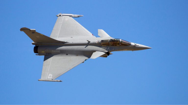 Індія хоче придбати ще 31 літак Rafale у Франції